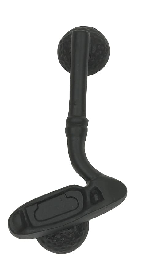 Golfer's Paradise Door Knocker In Po…
