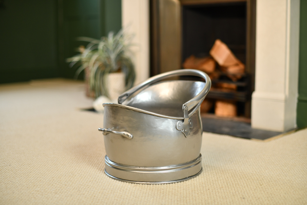 'Langdon' Traditional Coal Bucket In Large