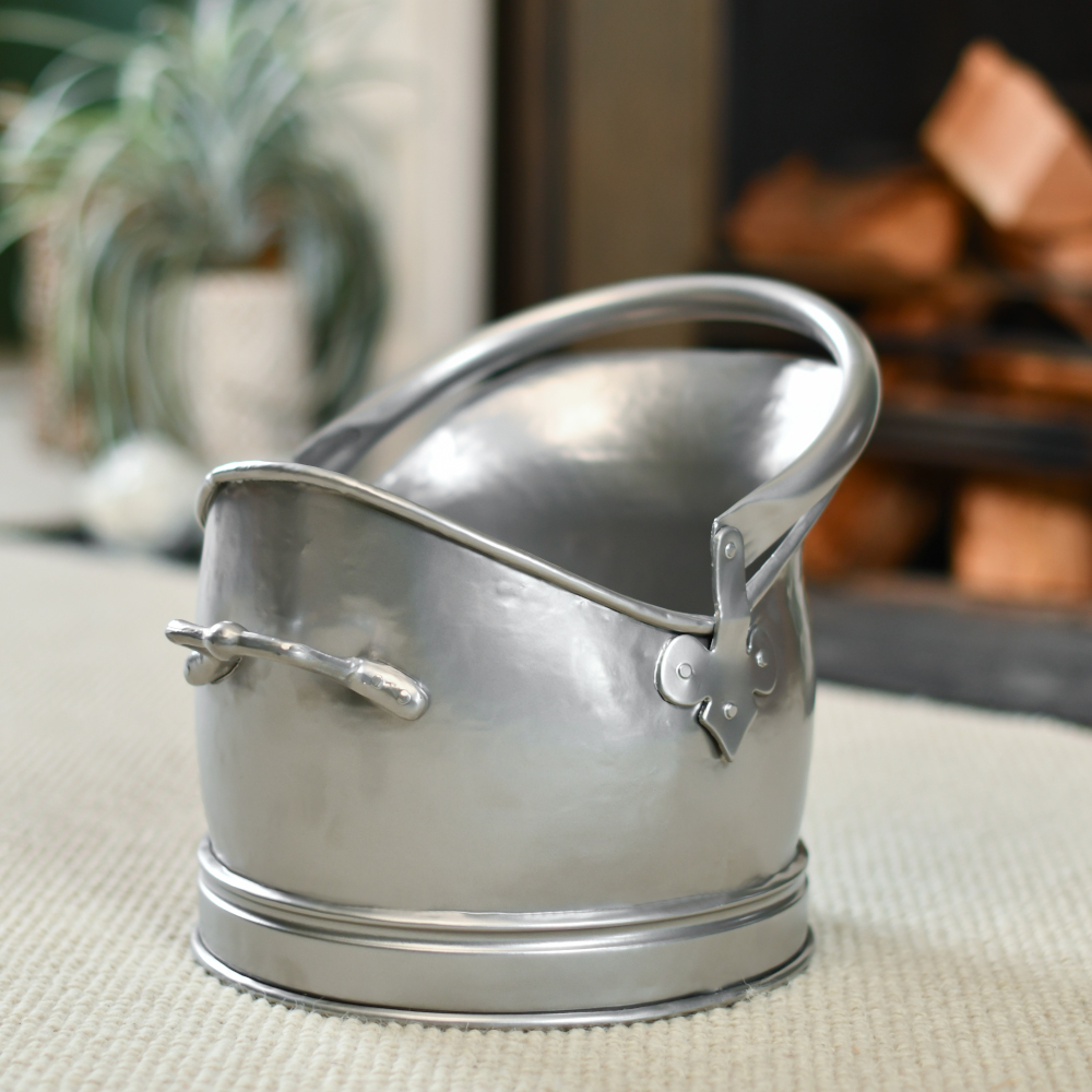 'Langdon' Traditional Coal Bucket In Medium