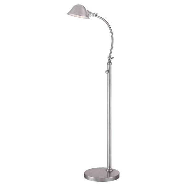 Industrial Radiance Floor Lamp