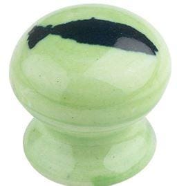 "Spinglands Fishery" Ceramic Cupboard Knobs
