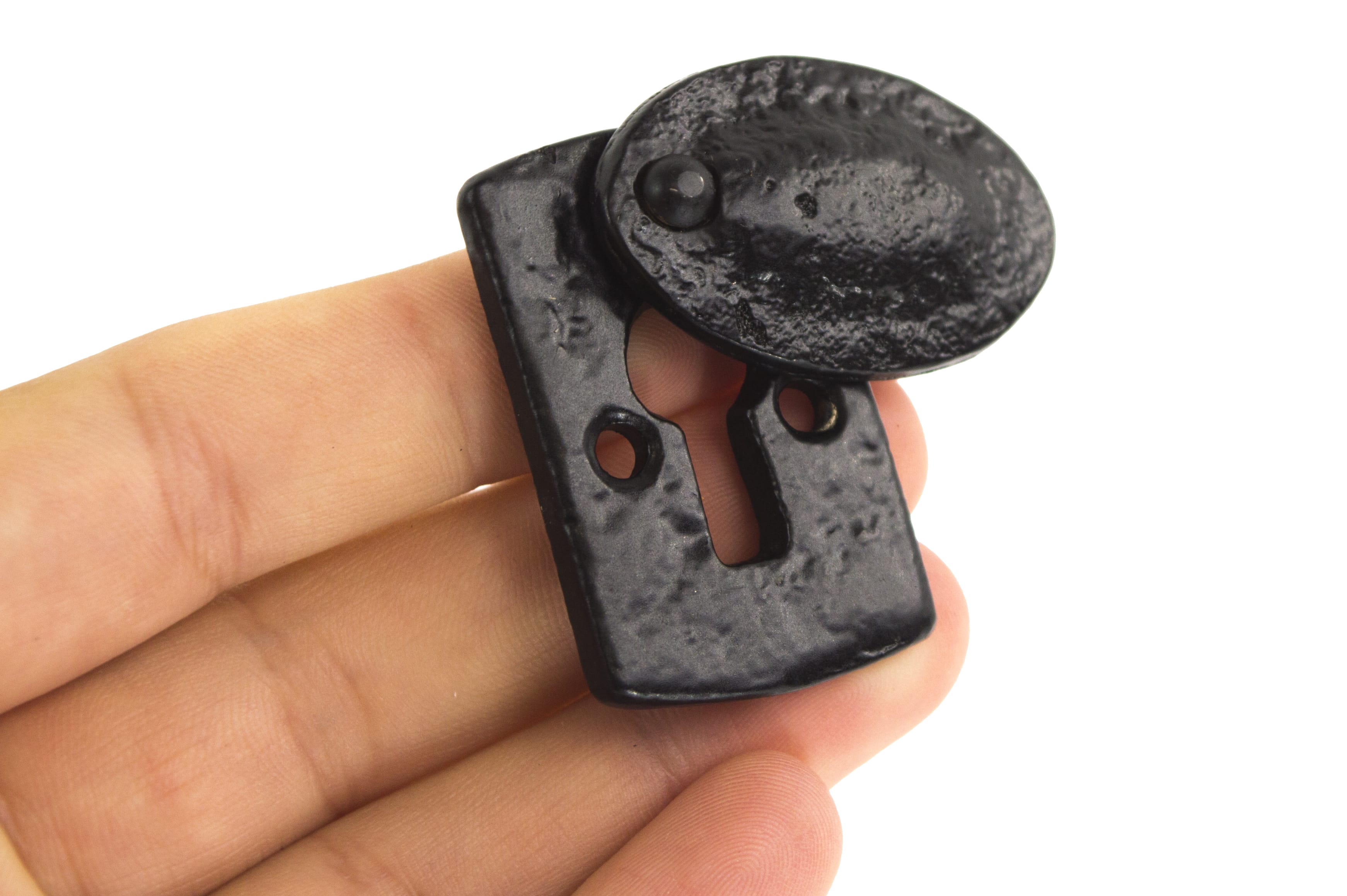 Traditional Covered Escutcheon
