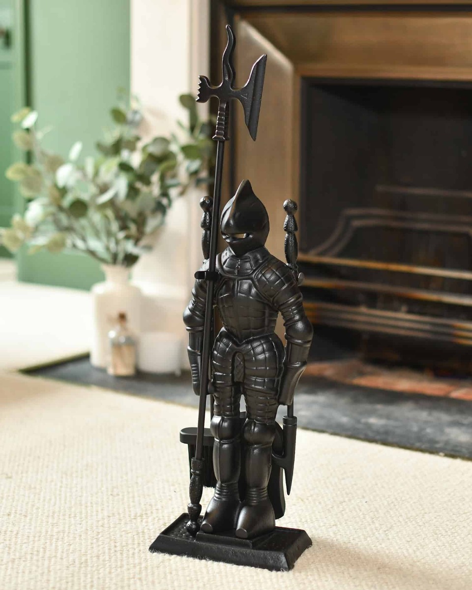 'Knight of Shropshire' Companion Set