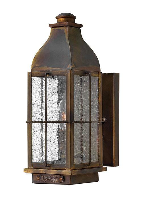 Blenheim Small Wall Lantern