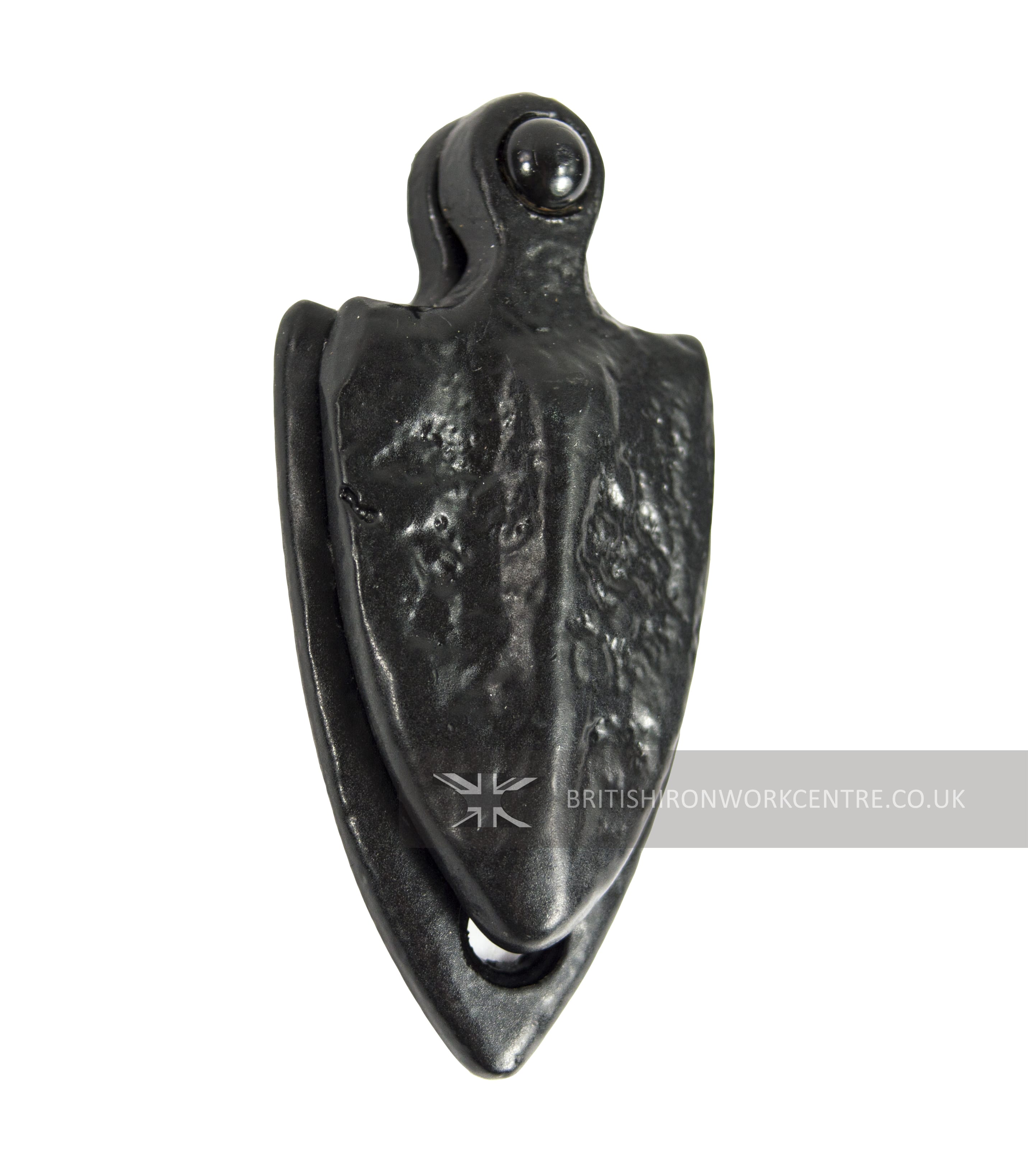 The Forge Arrow Shaped Escutcheon with Cover