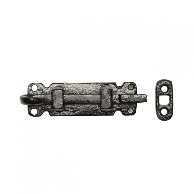 The Forge Cast Iron Door Bolt