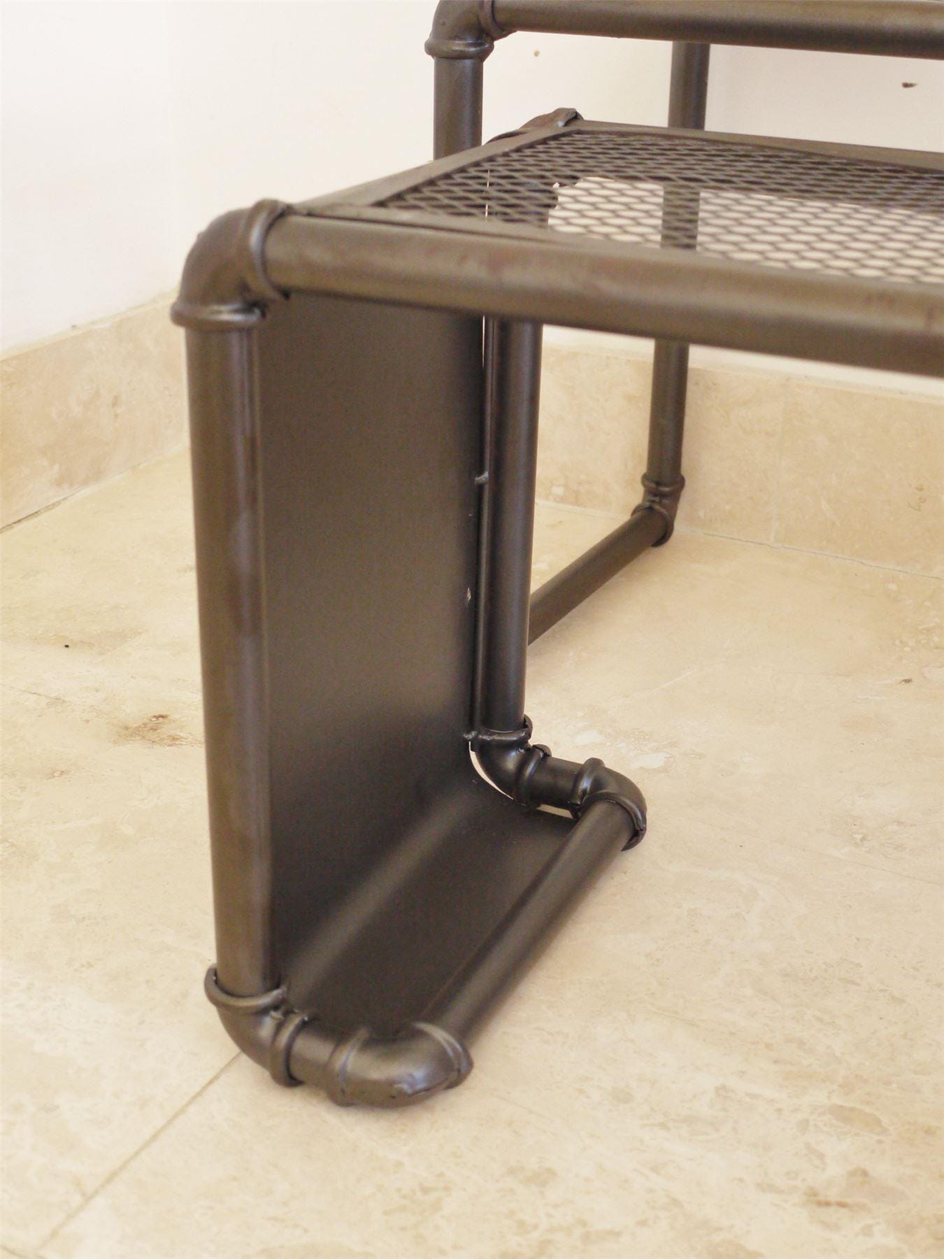 'Telford' Industrial Table Set