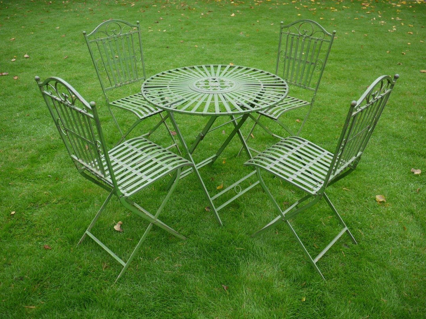 'Primrose Hill' Four Seater Garden Furniture Set