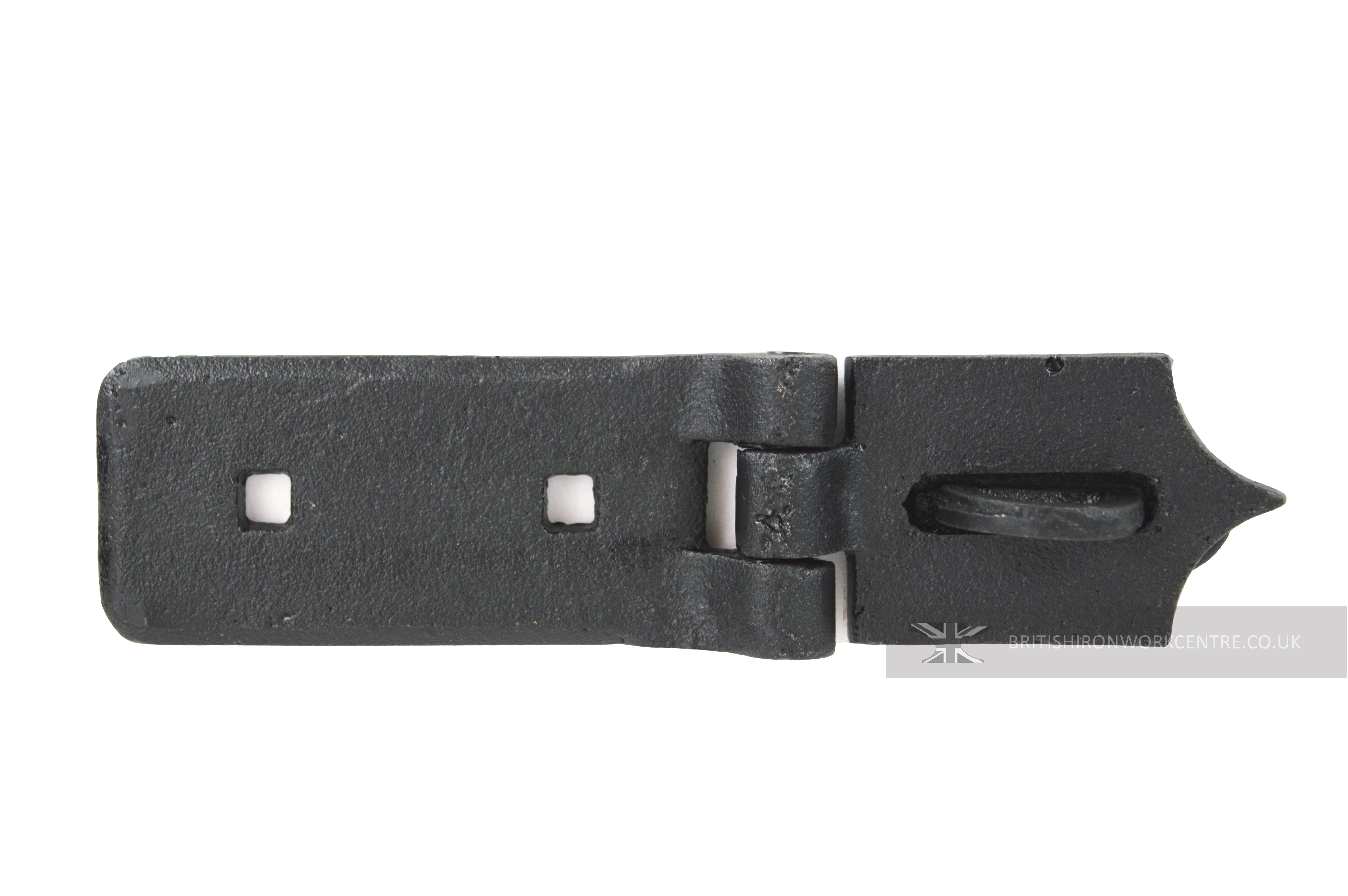 The Forge 6" Locking Bar