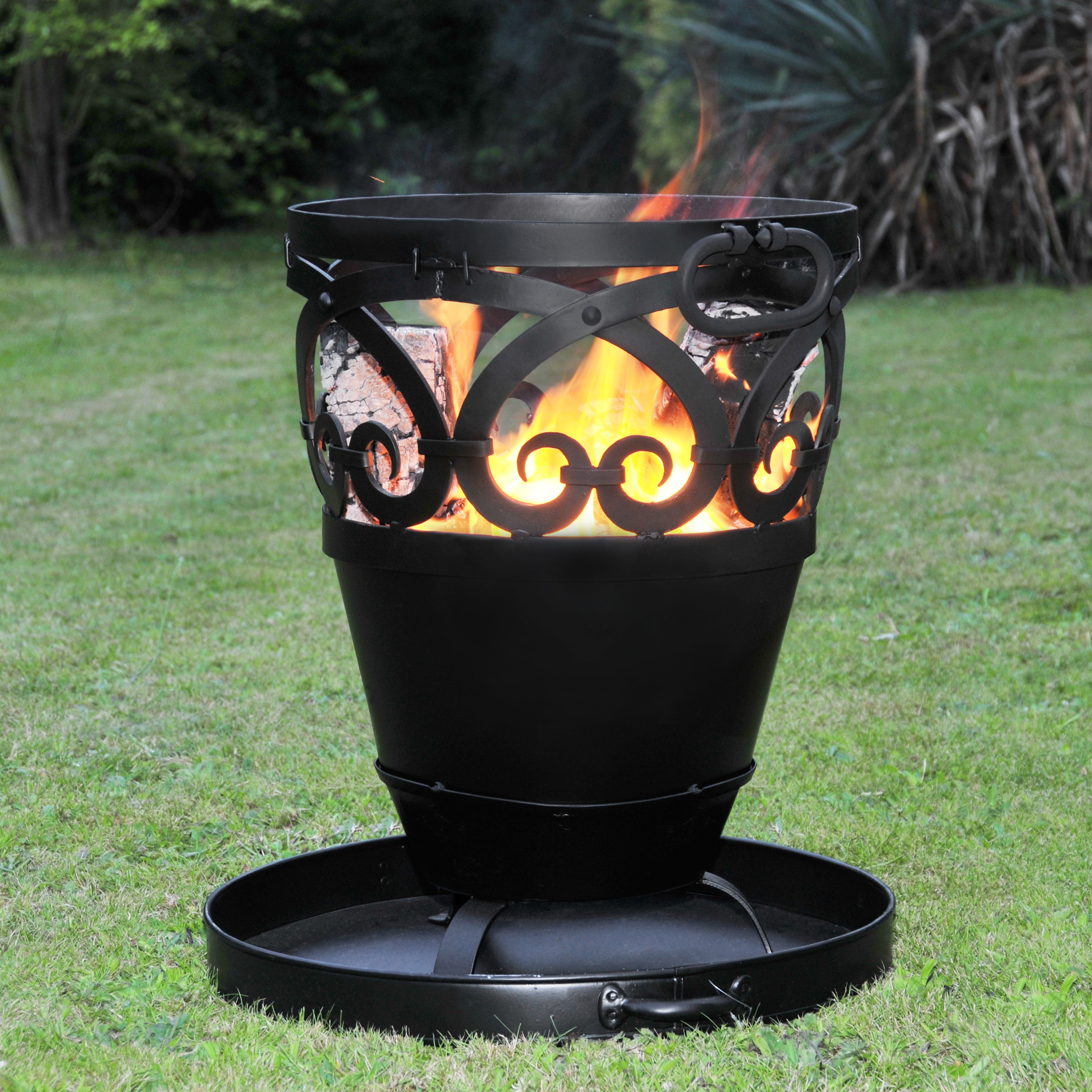 Small Deluxe "Charnwood" Wood Burner