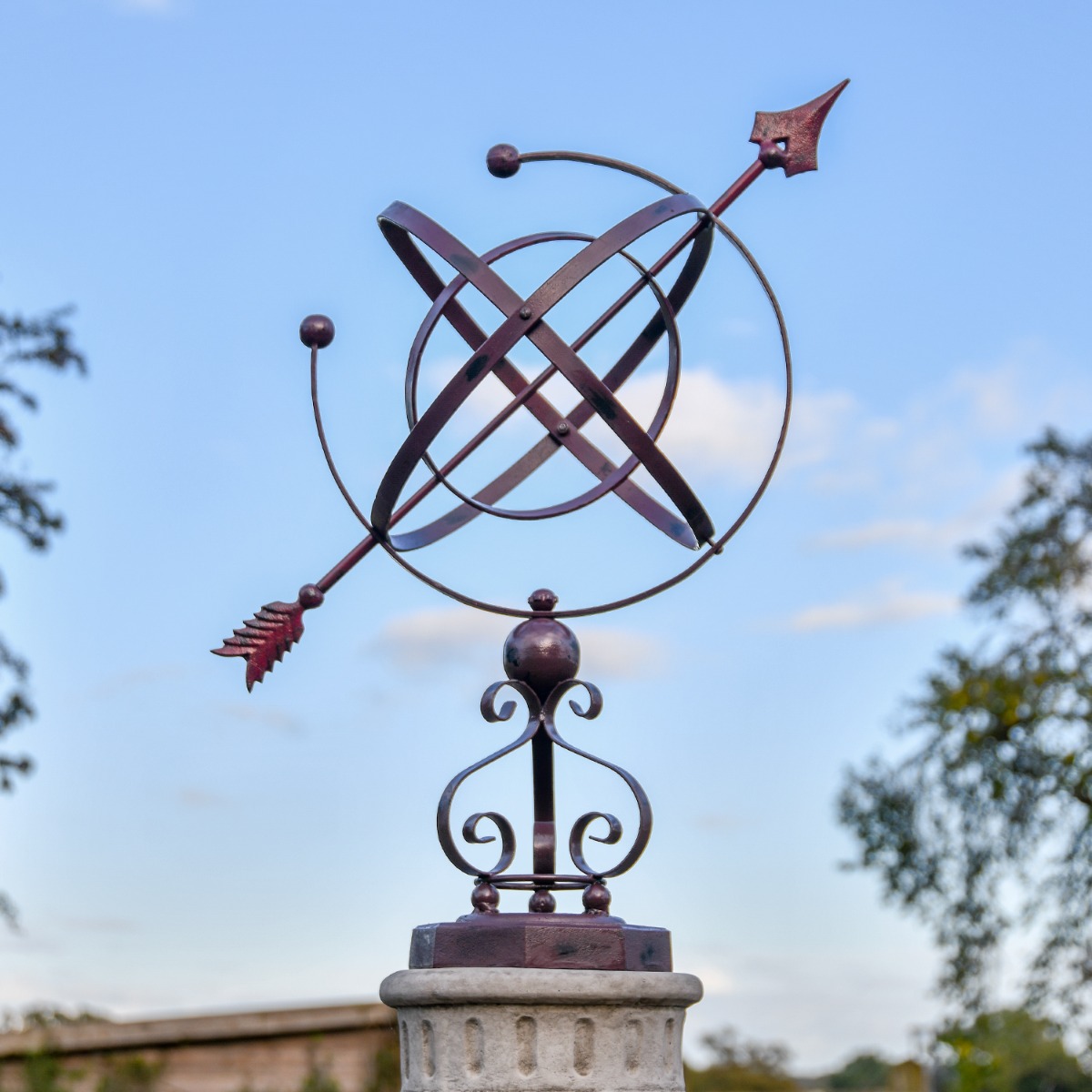 Concordia Armillary