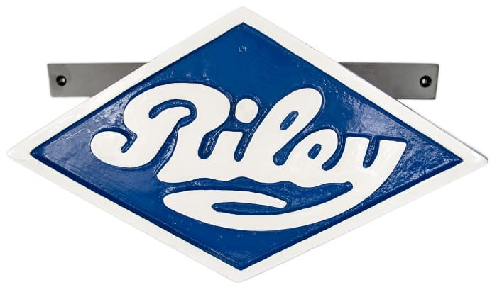 "Riley" Garden Hose holder