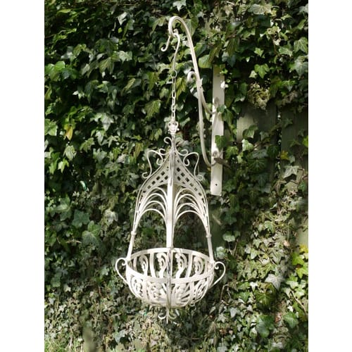 "Eugenia House" Small Ornate Hanging…