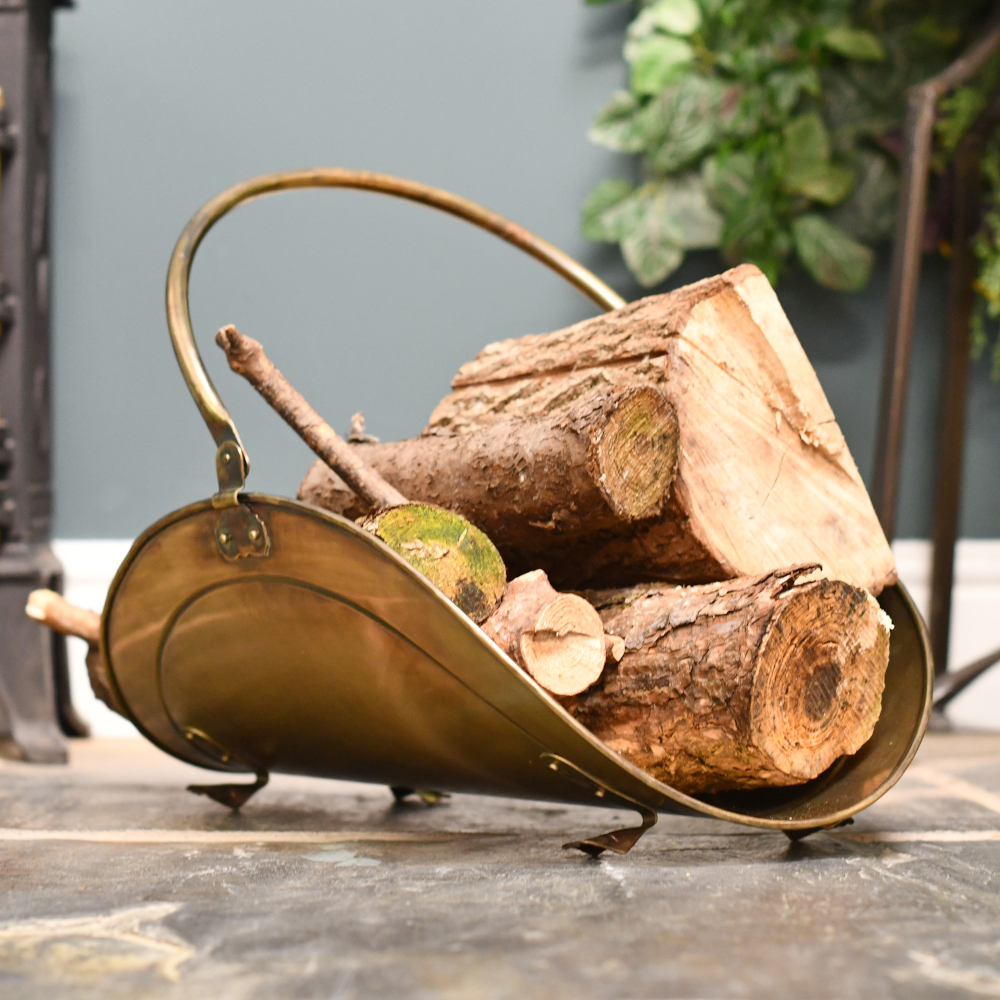 'Houghton Avenue' Log Holder