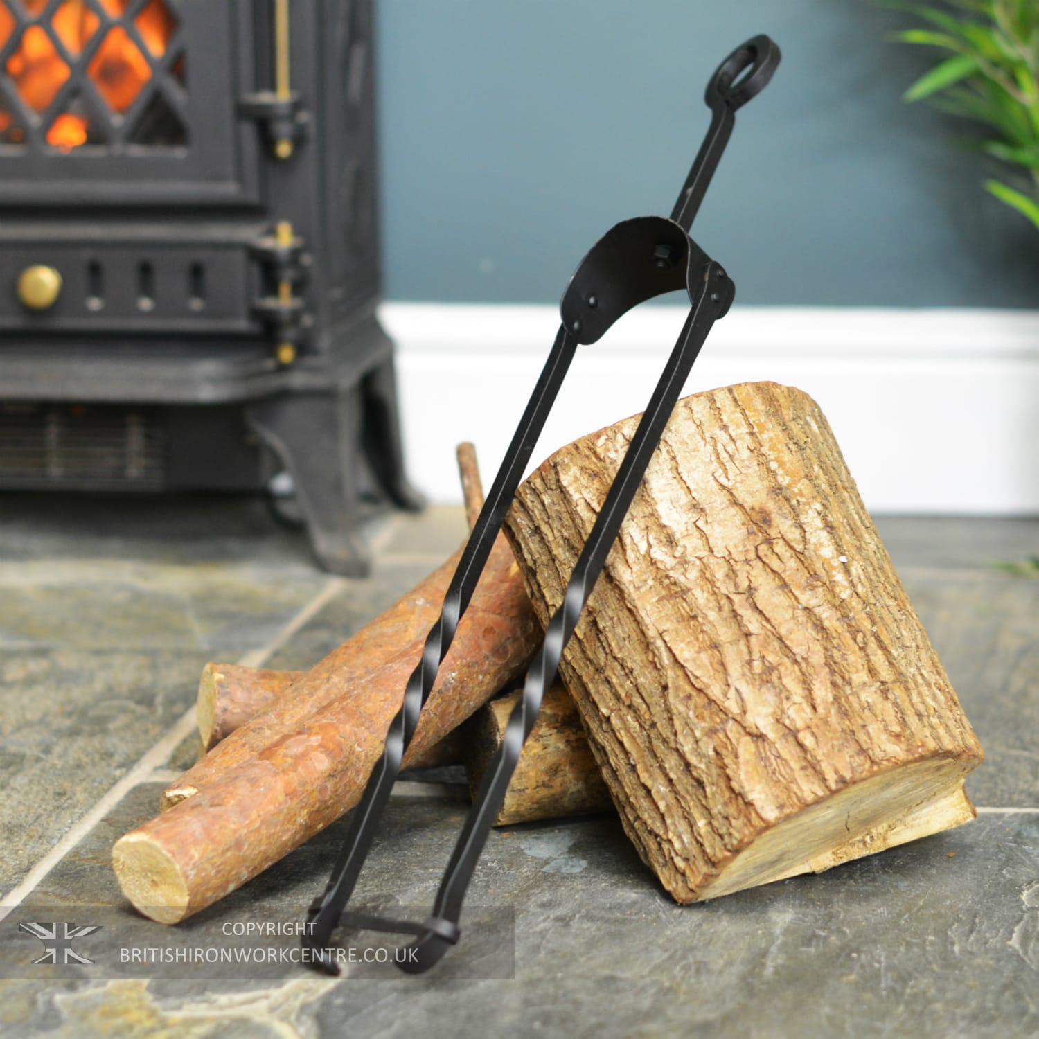 Sajama Fireside Tongs