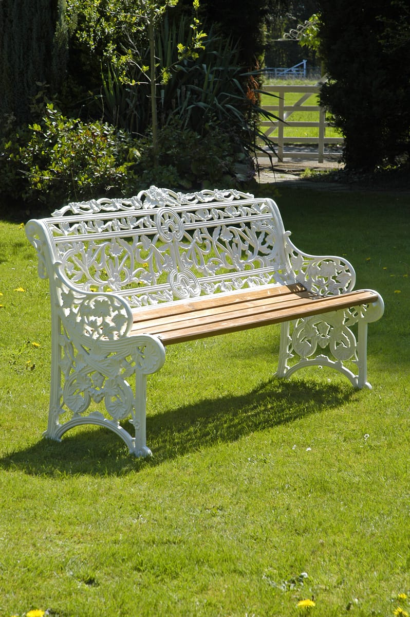 'Belgravia' Three Seater Bench