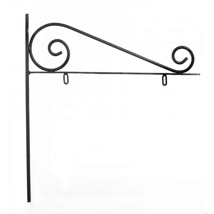 Hanging House Name Sign Bracket