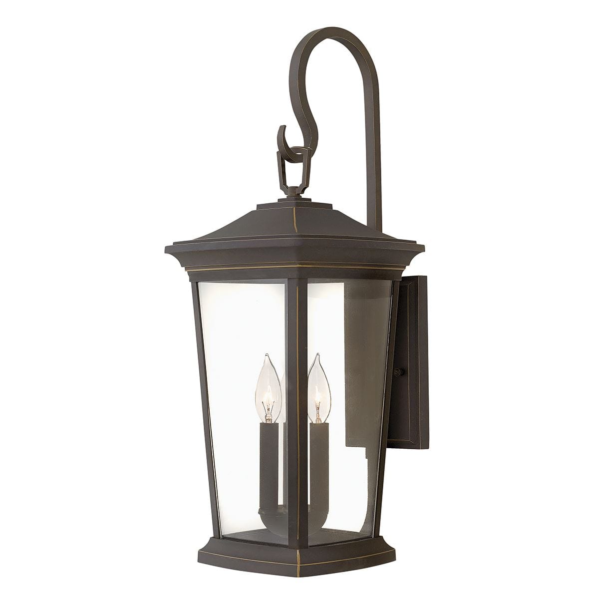 Alsager Contemporary Large Wall Light