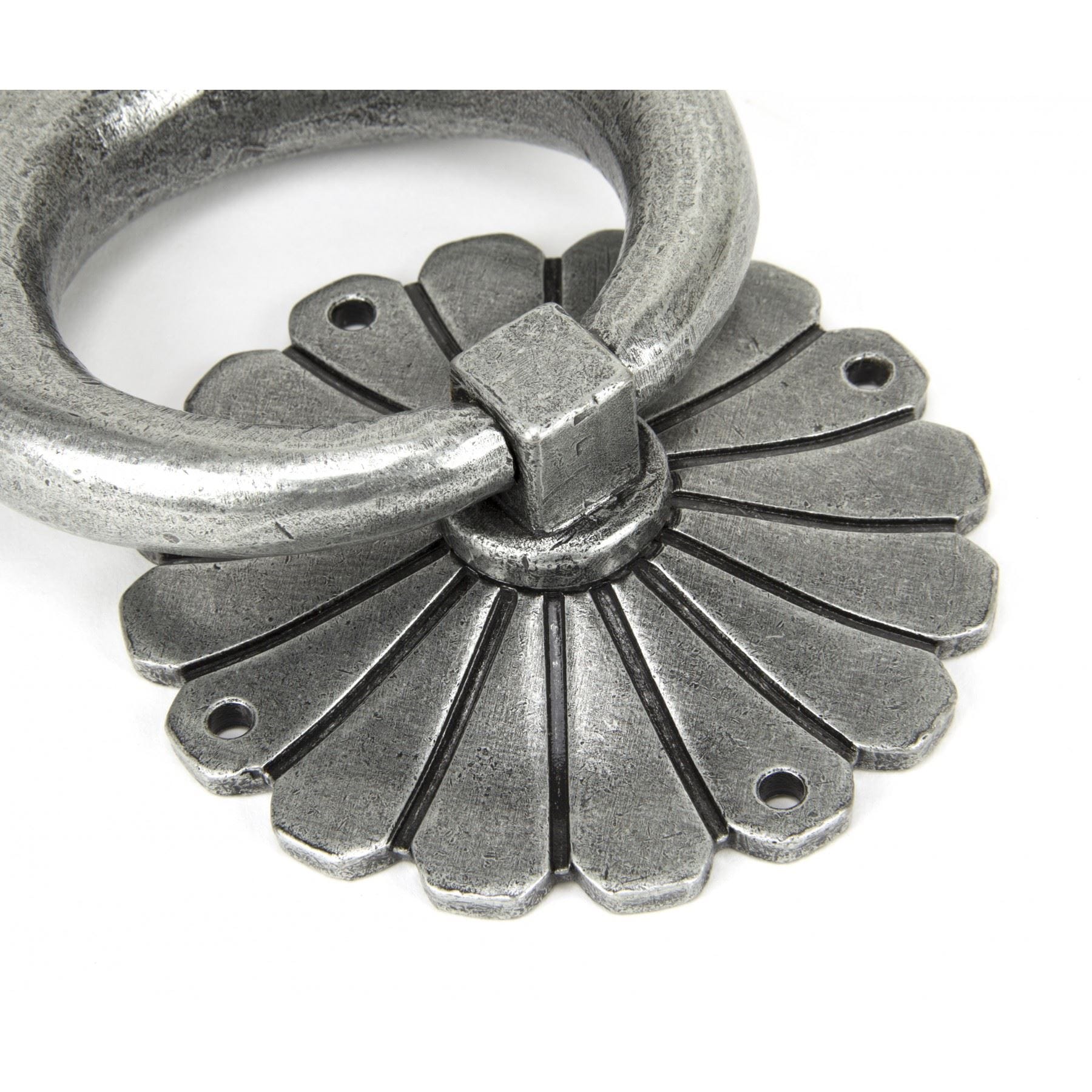 Burlton Pewter Door Knocker