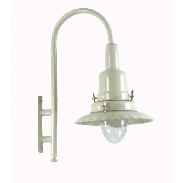 Traditional Iron Bridge Coach House Wall Lantern