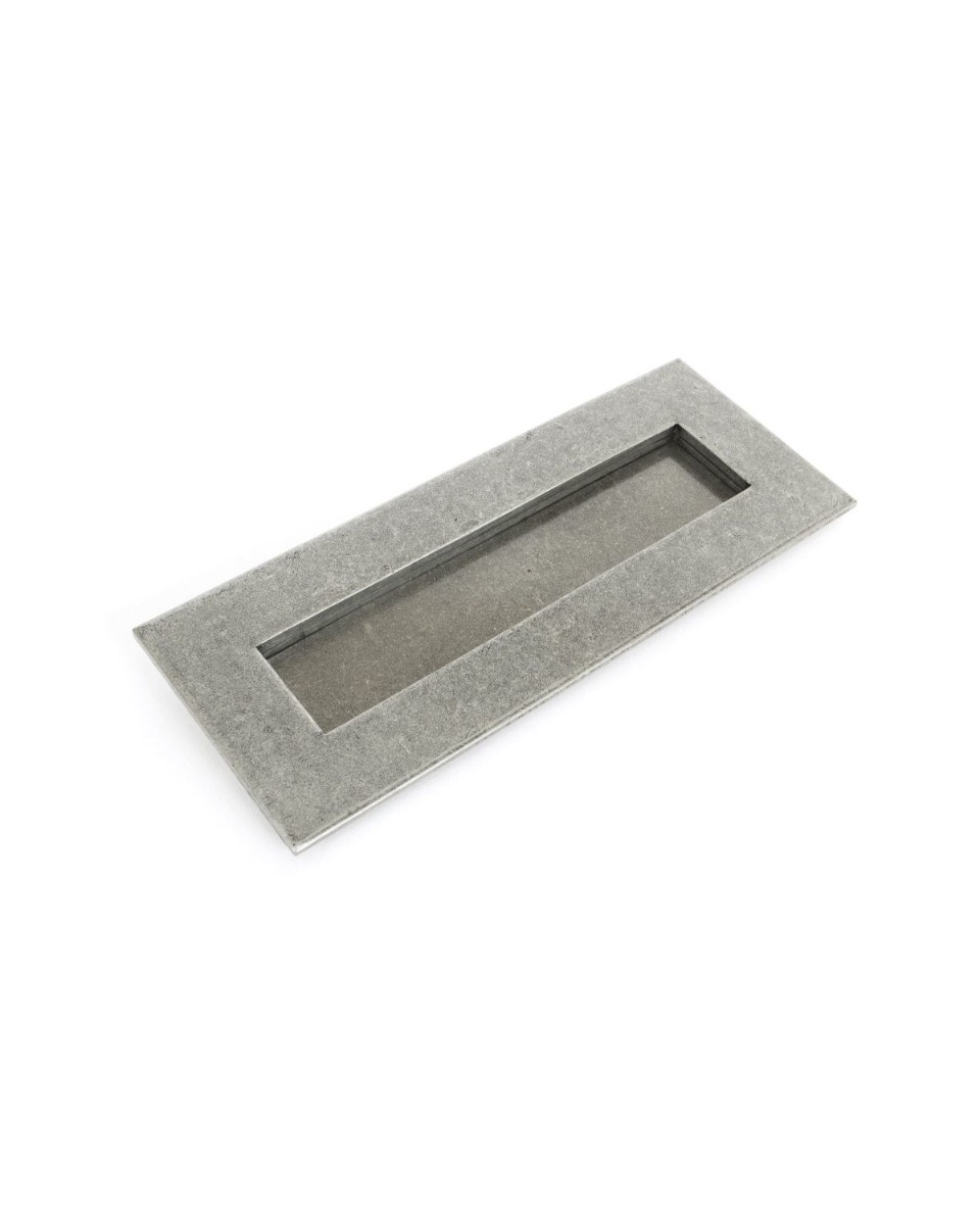 Coventry Pewter Small Letter Plate