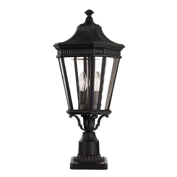 Friskney Standard Pedestal Lantern