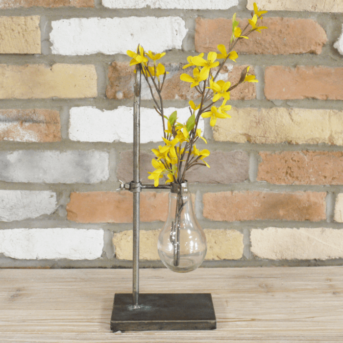 Modern Bulb Styled Vase