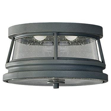 Westcliff Traditional Flush Ceiling Lantern