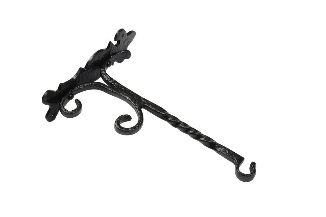 Ornate Basket Hook