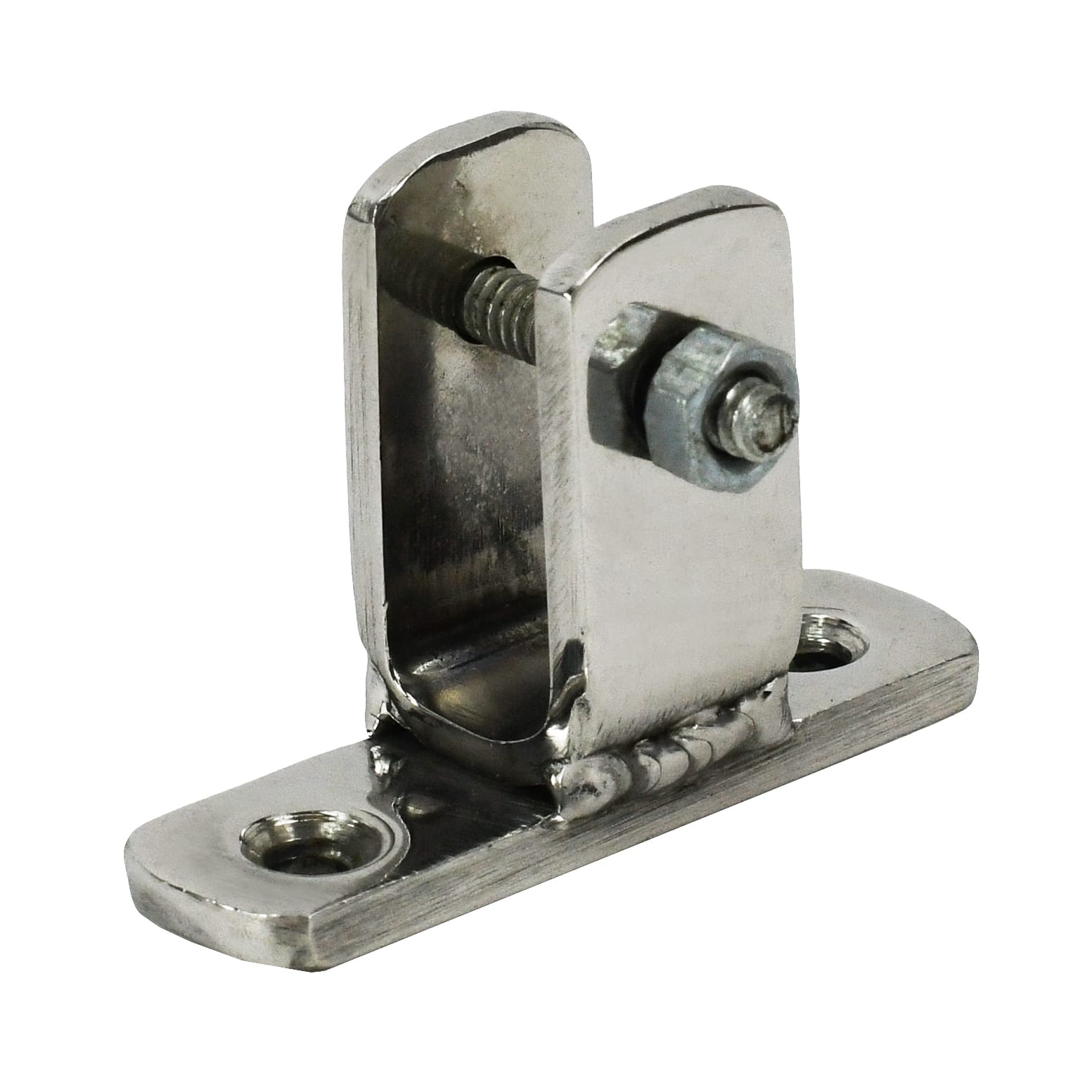 Classic Stainless Steel Fixed Spindle Bracket