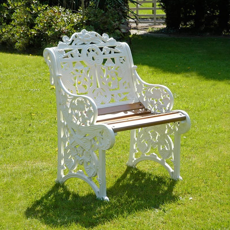 'Belgravia' One Seater Bench