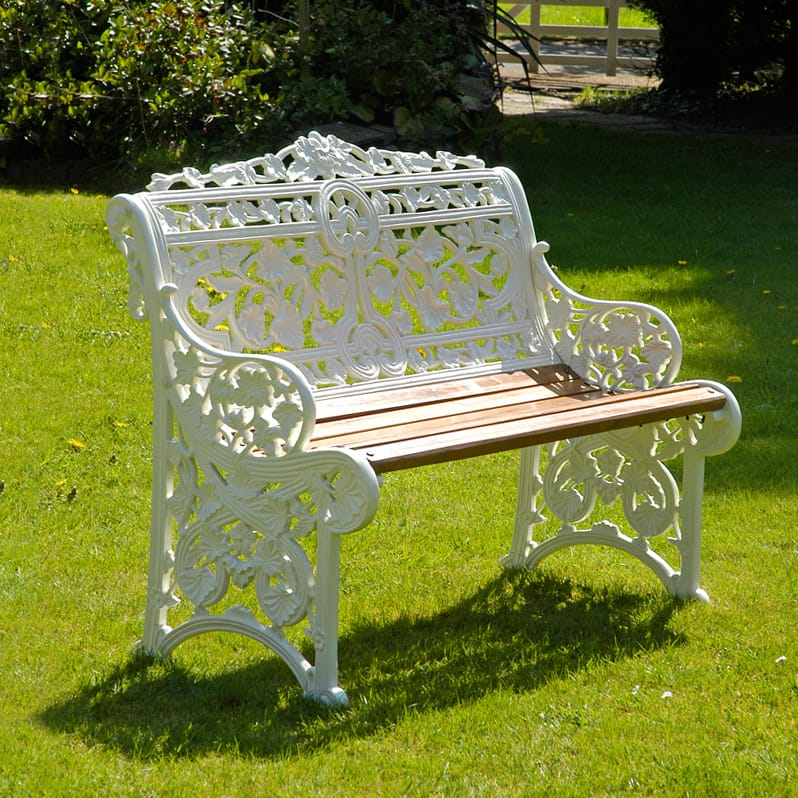 'Belgravia' Two Seater Bench