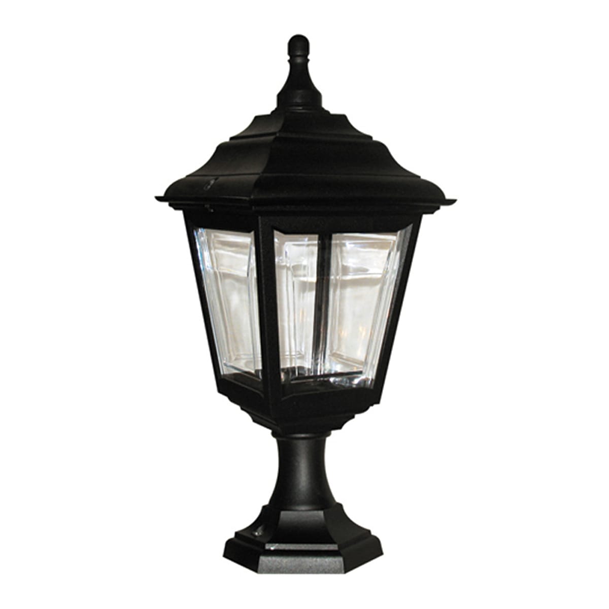 "Royston" Traditional Pedestal Lantern