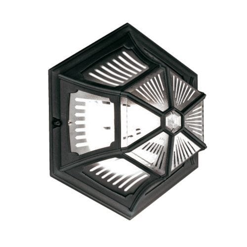 Ornate 'Bracknell' Ceiling Wall Light
