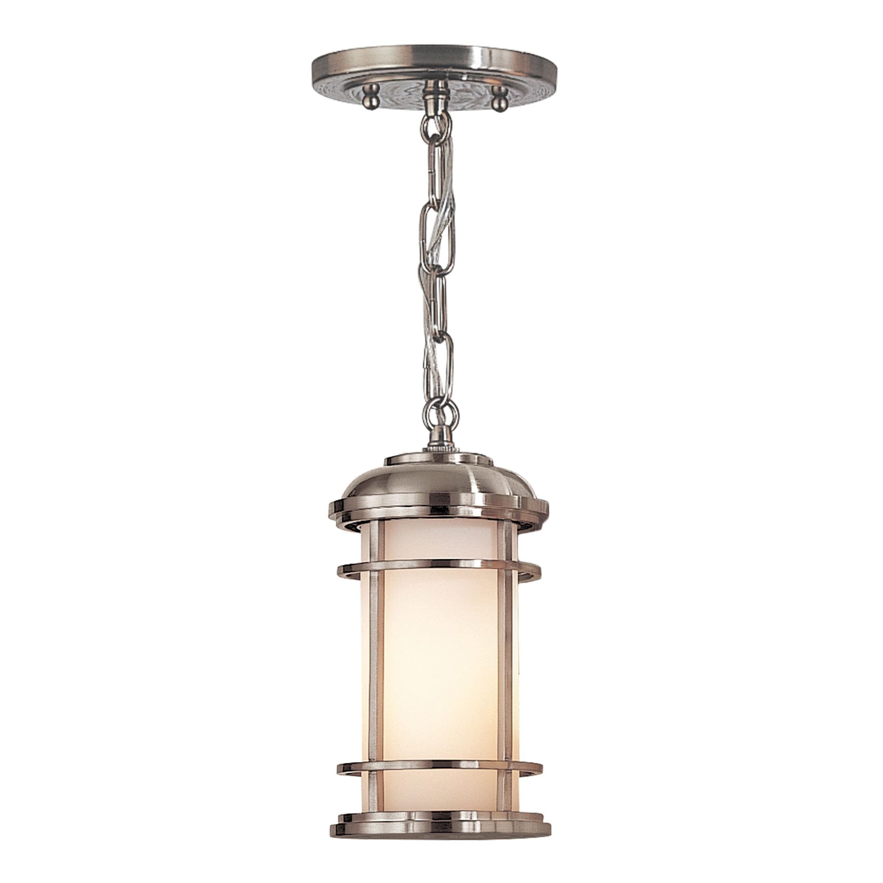 "Fairlight Cove" Hanging Chain Porch Light
