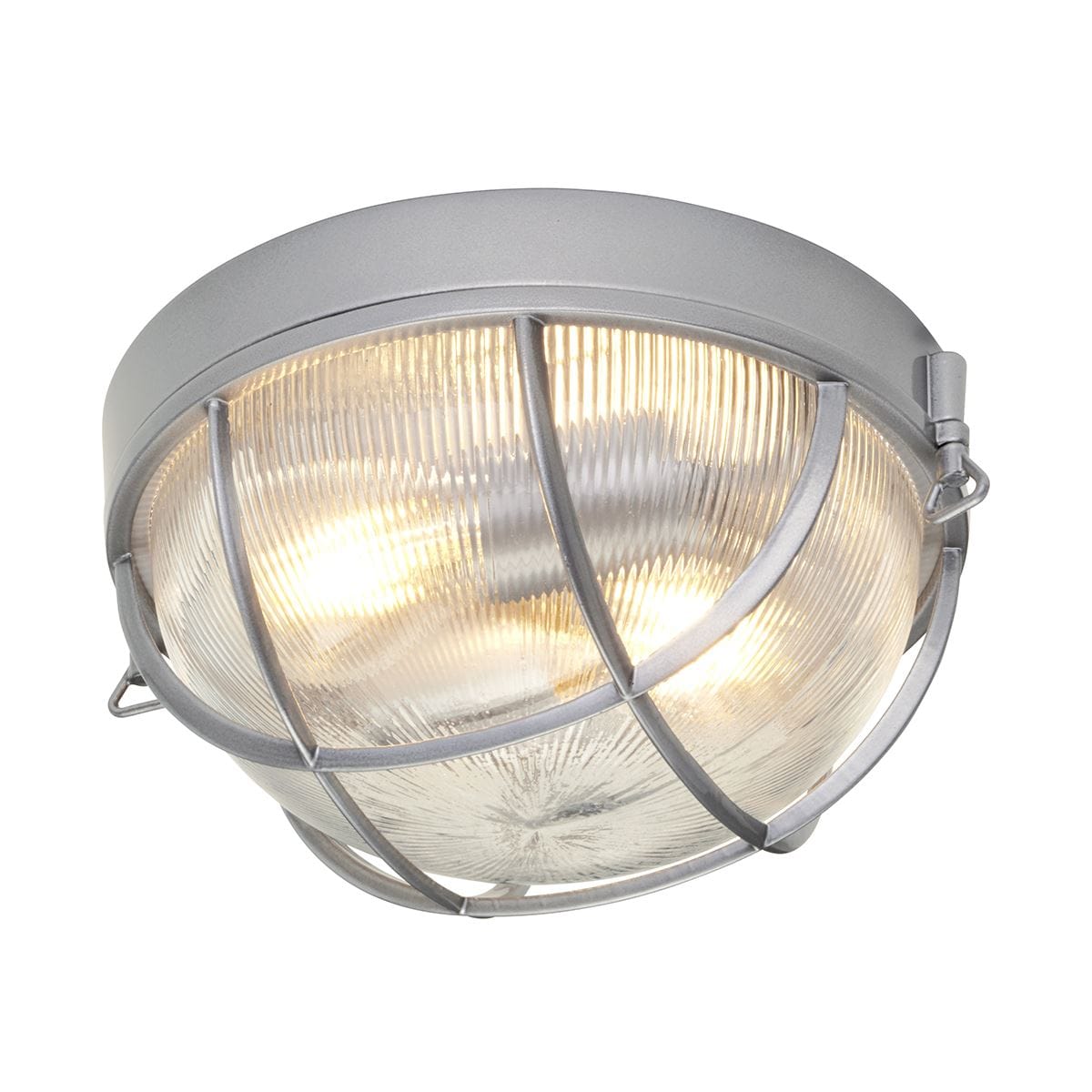 'Long Beach' Nautical Flush Ceiling Lantern