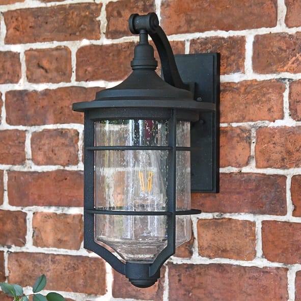 "Bamburgh" Large Coastal Wall Lantern