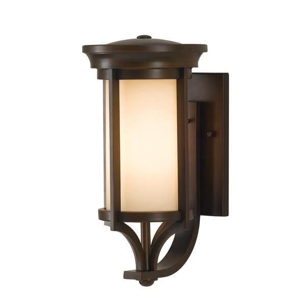 Standard 'Regina' Bronze Wall Mounted Lantern