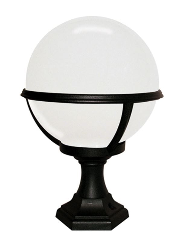 "Eastfield" Globe Pedestal Lantern