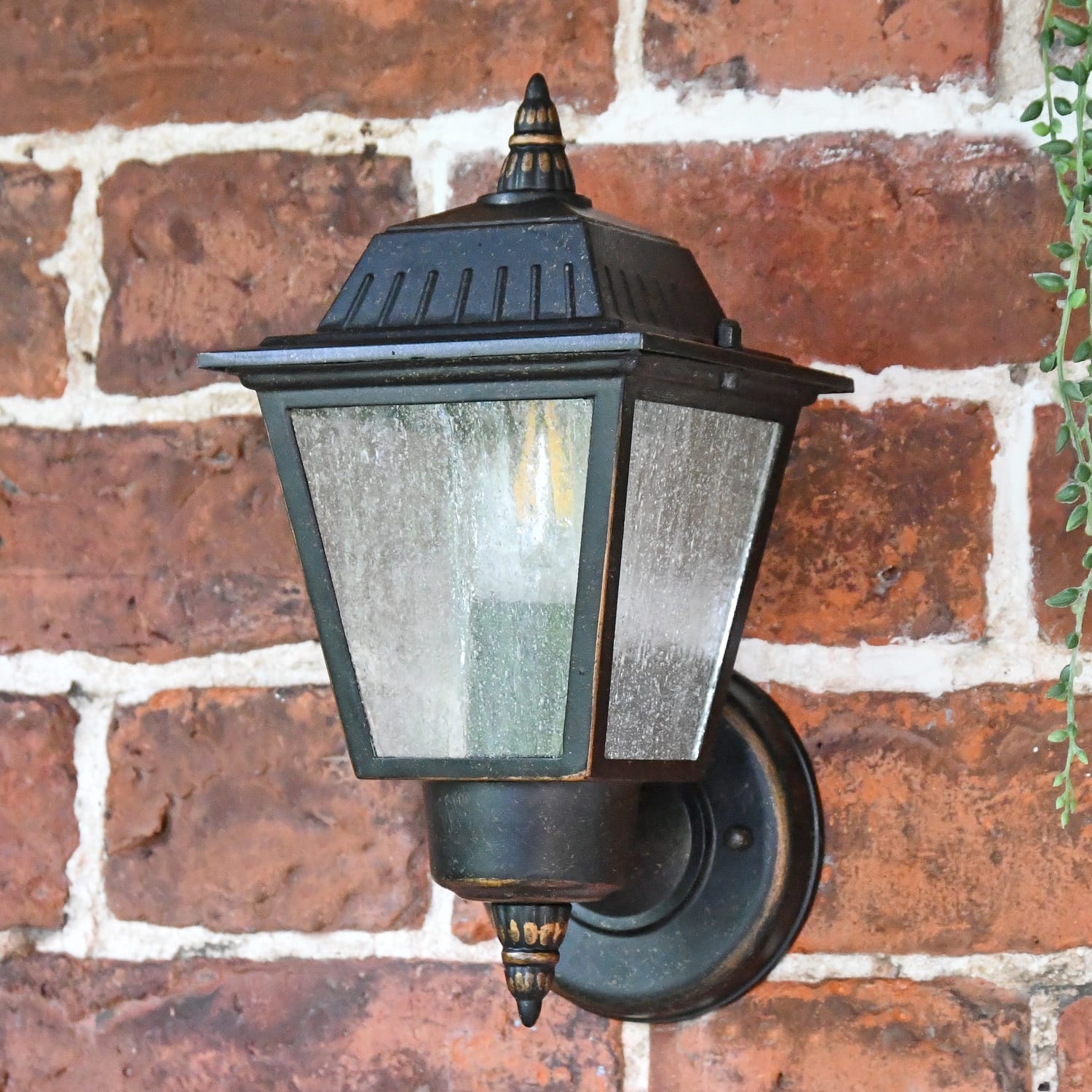 "Gedney" Traditional Outdoor Wall Lantern