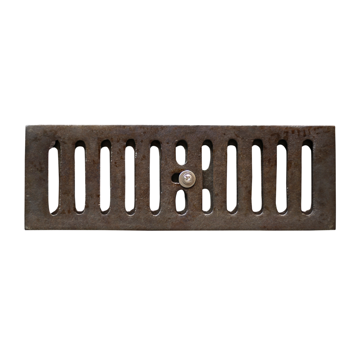 Adjustable Cast Iron Air Vent - 9" x 3"