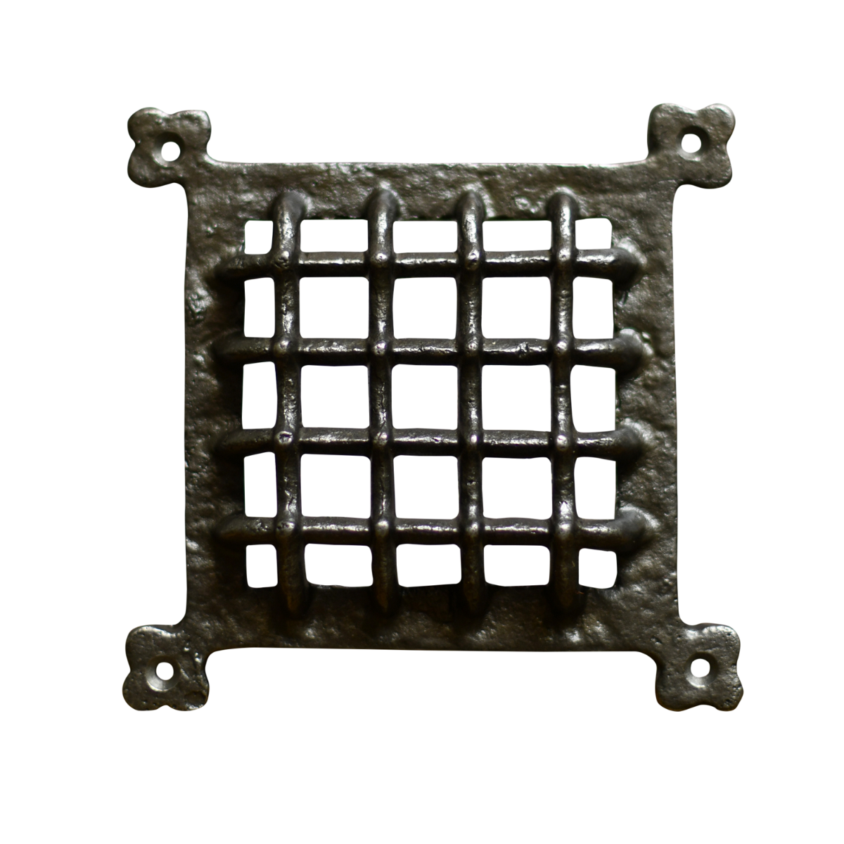 Square Cast Iron Air Vent Cover