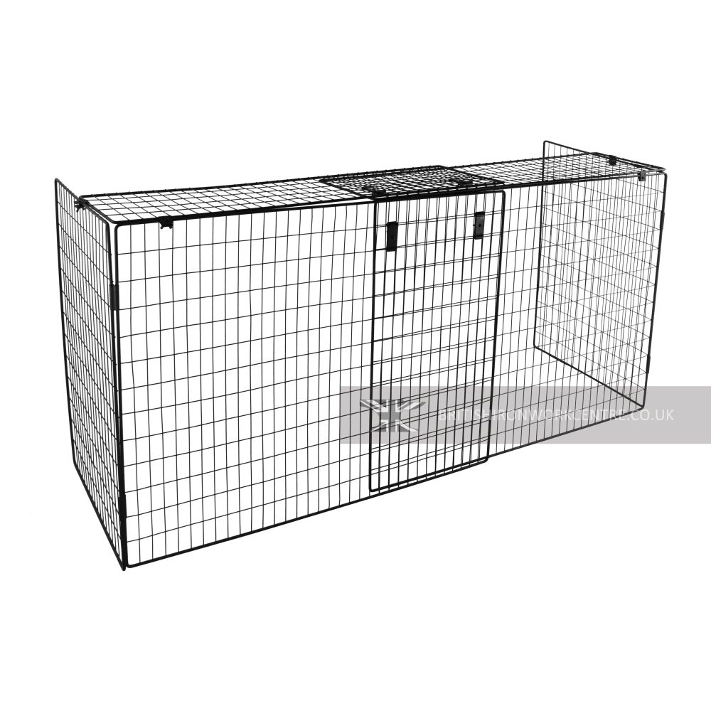 Hunworth Extendable Nursery Fire Guard