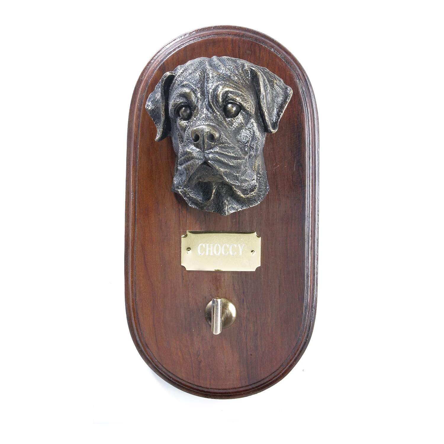 Pedigree Dog Lead Holder - Boxer - (…