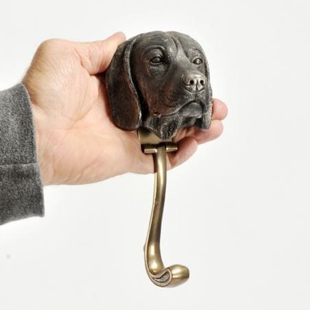 Beagle Door Knocker