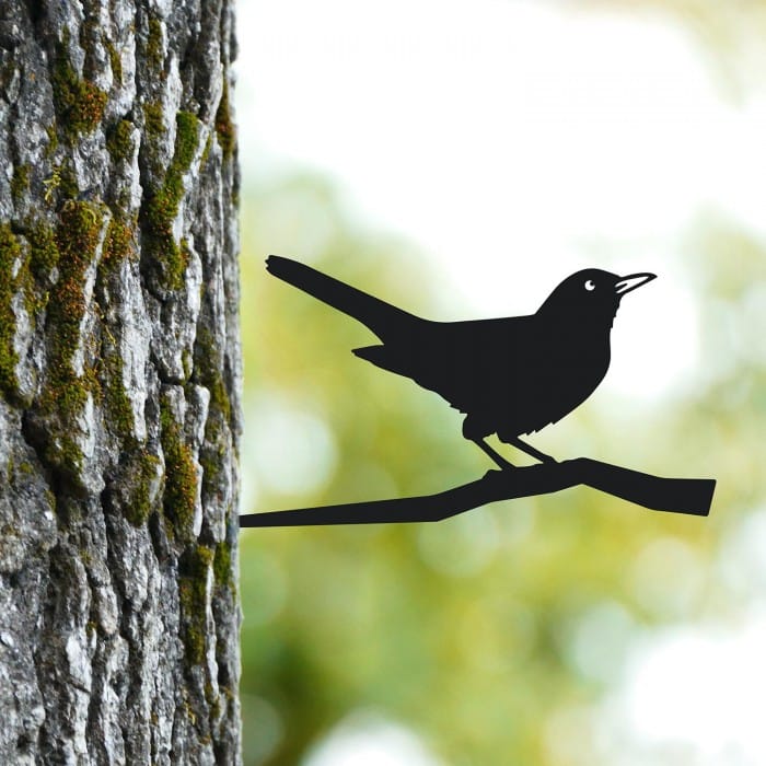 Blackbird Iron Tree Spike