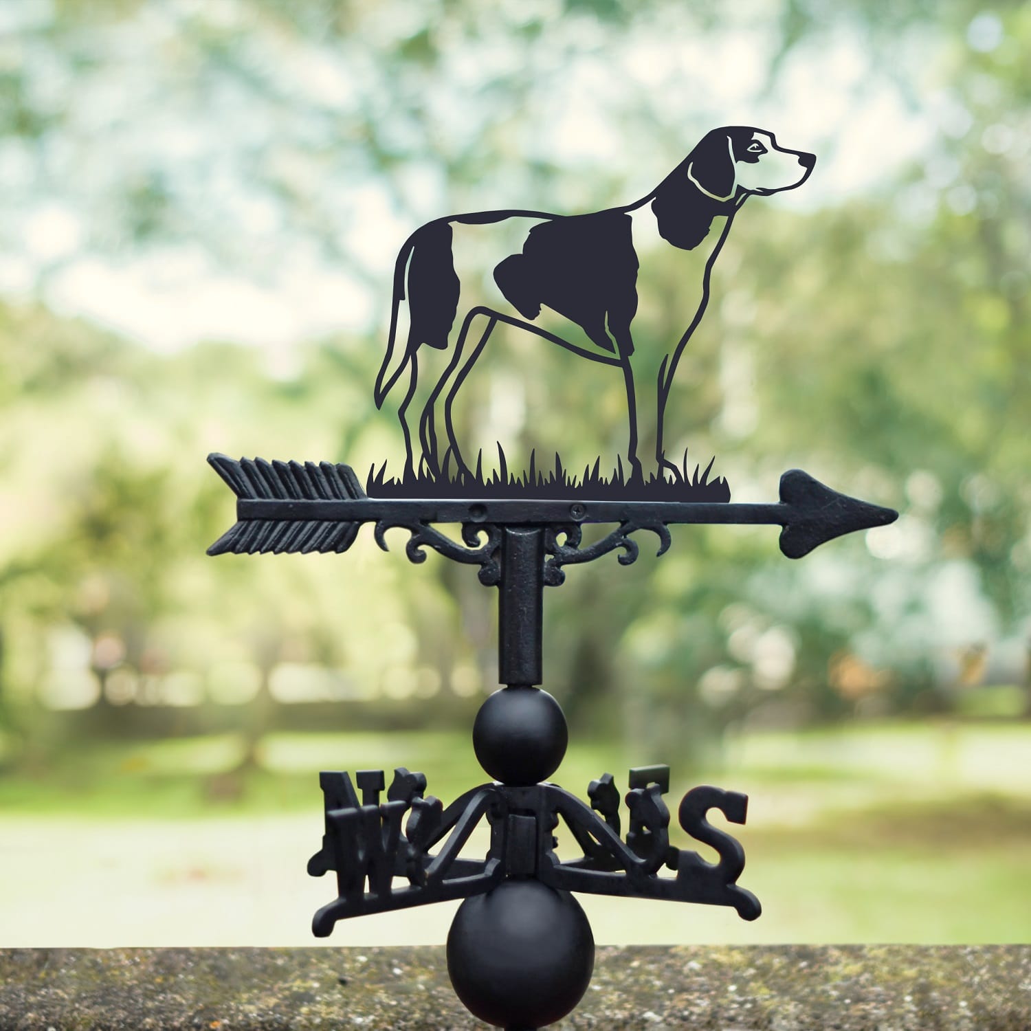 Trail Hound Weathervane