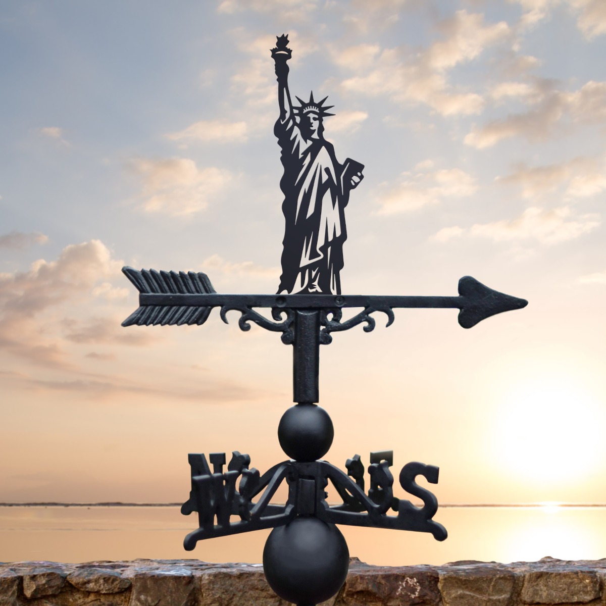 Statue of Liberty Weathervane