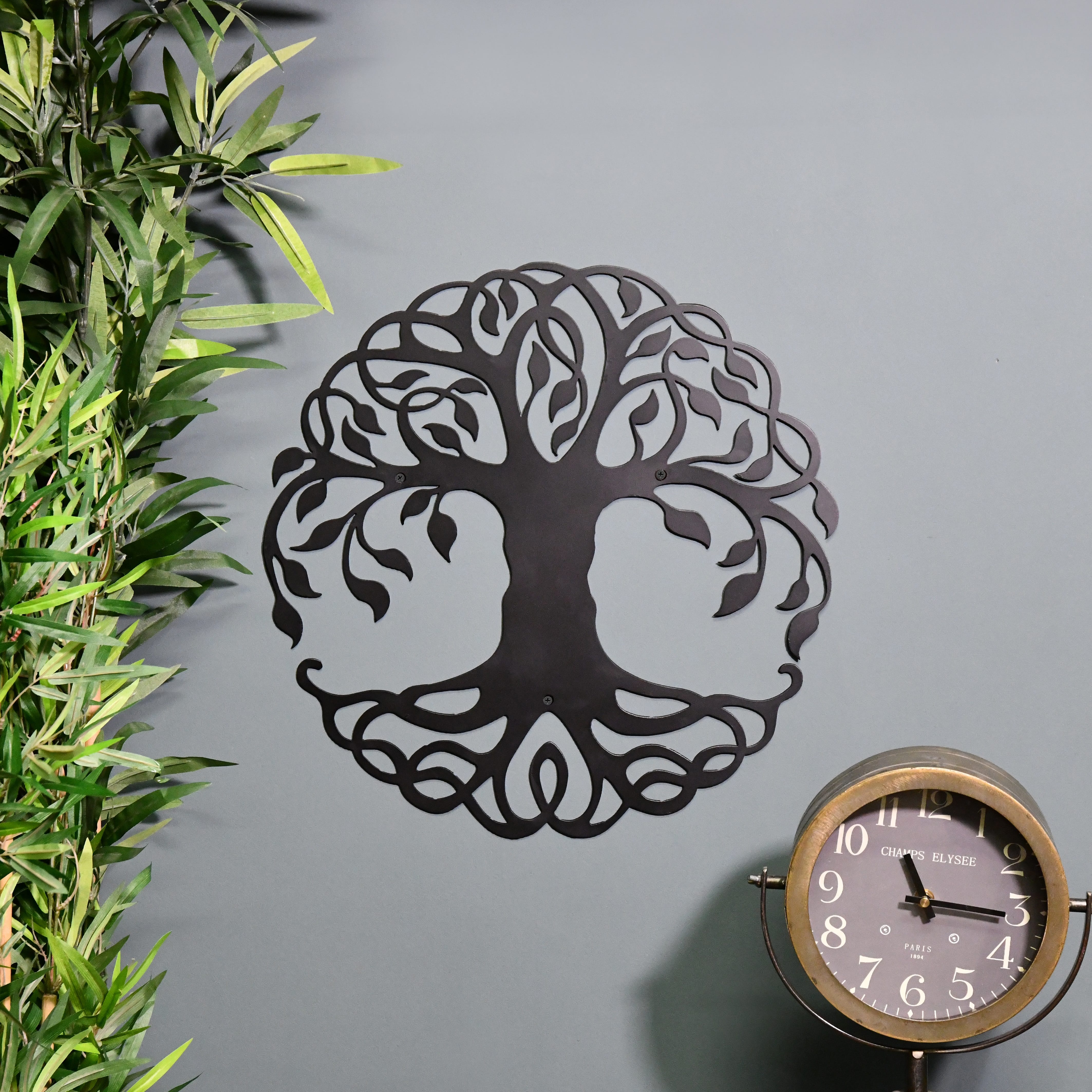 Tree of Life Steel Wall Art