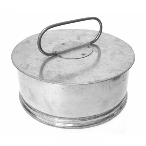 Rain Cap- Galvanised Steel